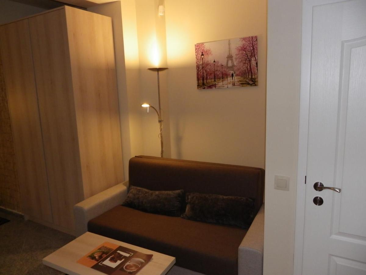Mini Sofia Apartment Exterior foto