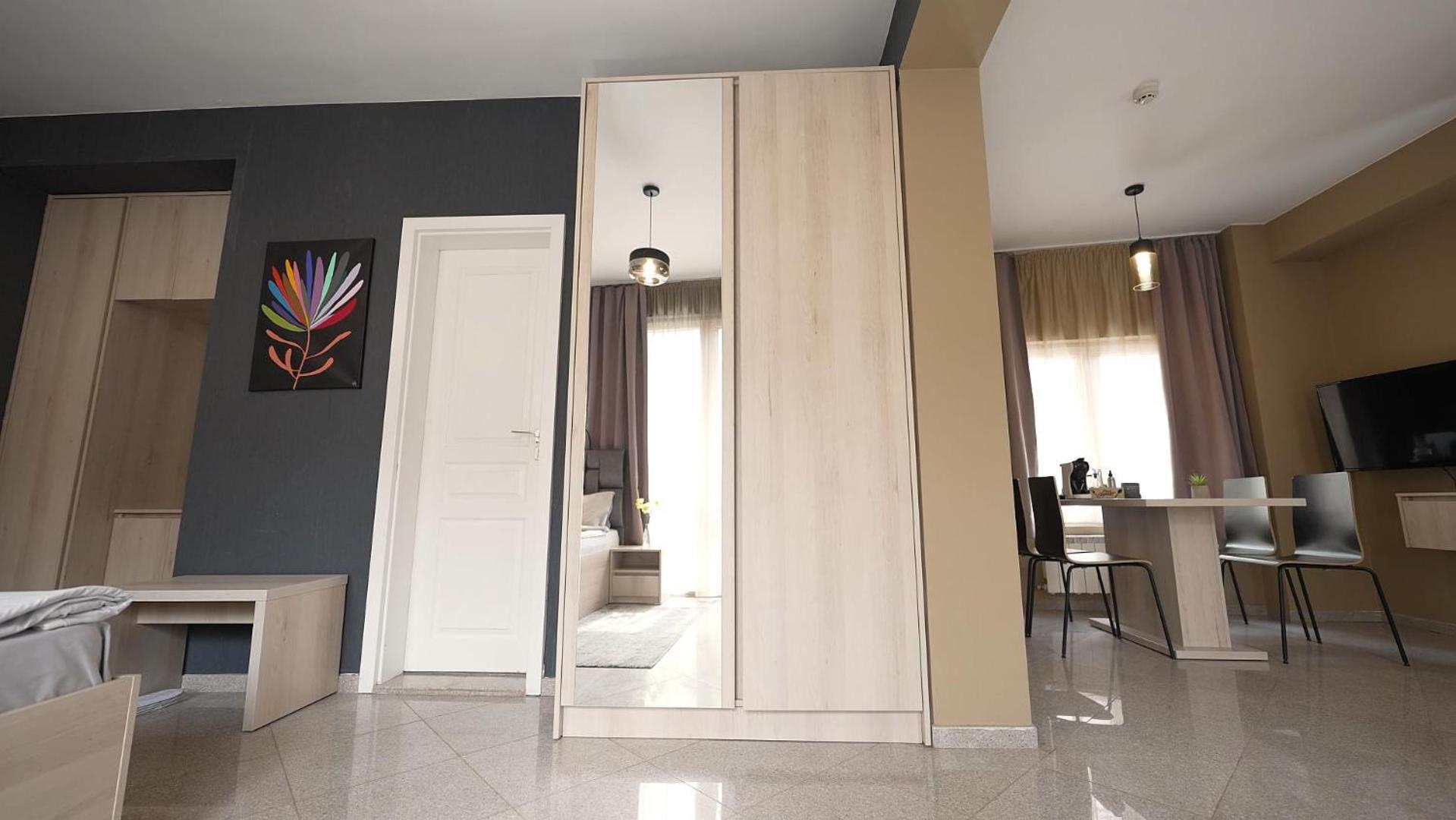 Mini Sofia Apartment Exterior foto