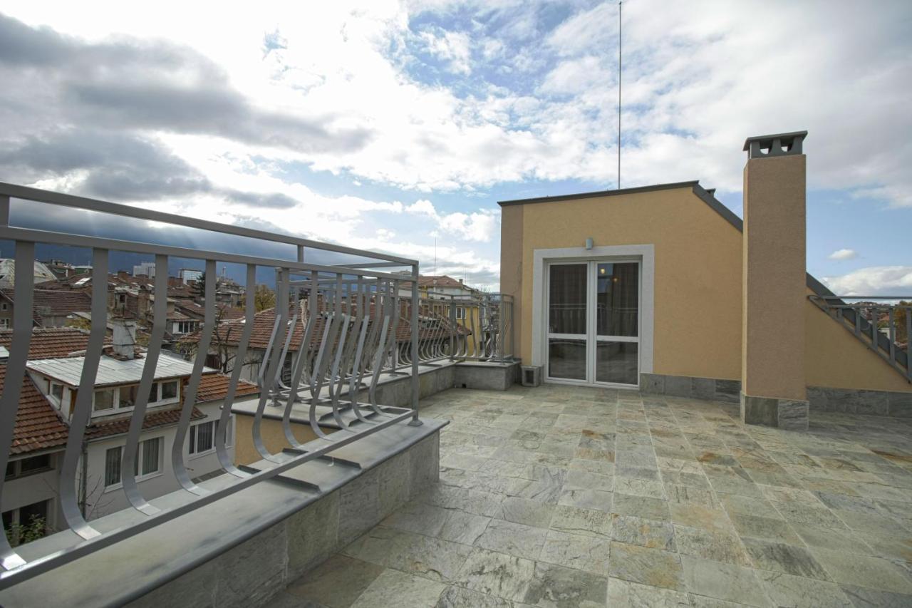 Mini Sofia Apartment Exterior foto