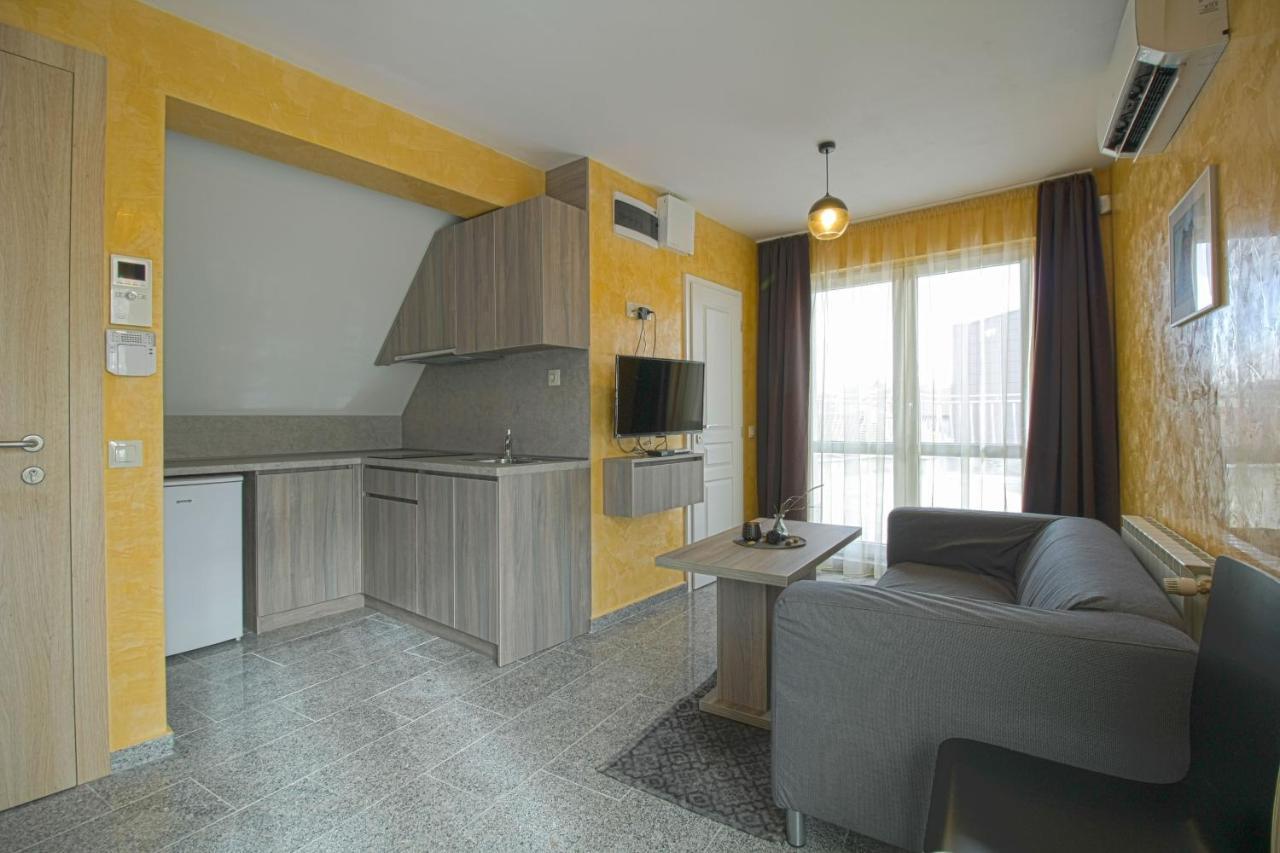 Mini Sofia Apartment Exterior foto