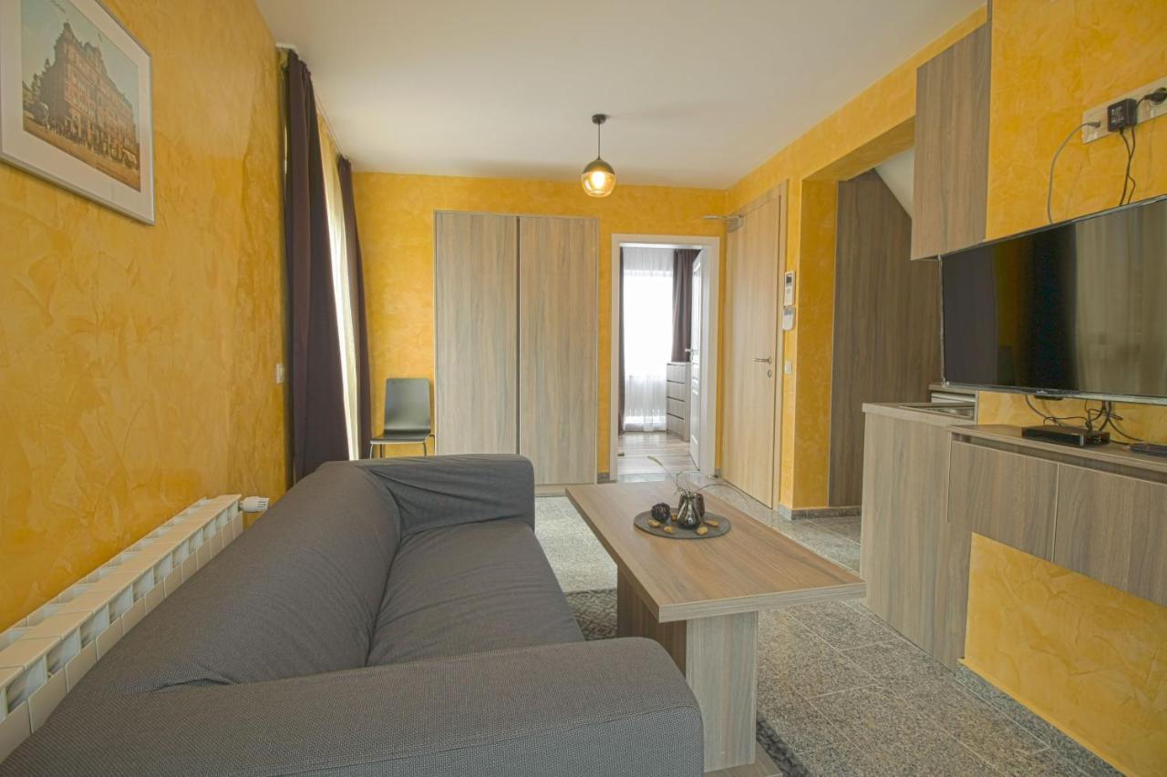 Mini Sofia Apartment Exterior foto